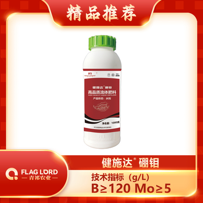 健施达硼钼